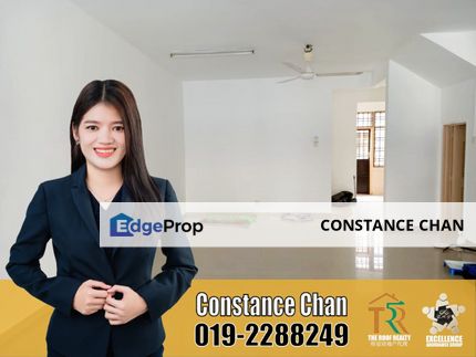 Taman Sri Pulai Perdana Double Storey Terrace House 20x75 For Sale, Johor, Skudai