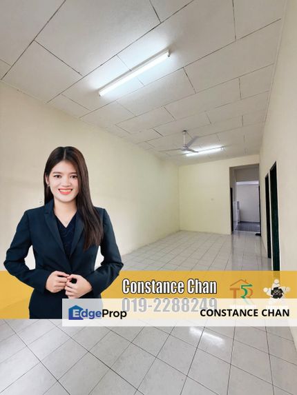 Bandar Putra Kulai Single Storey Terrace House 22x70 Jalan Merak, Johor, Kulai