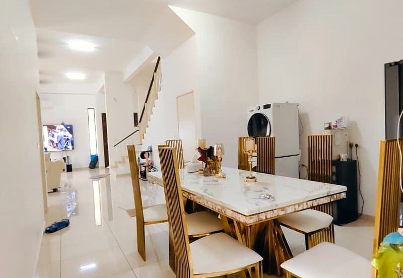 Plenitube Harp @ Taman Desa Tebrau