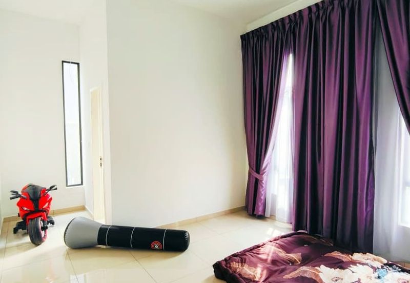 Plenitube Harp @ Taman Desa Tebrau