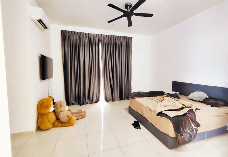 Plenitube Harp @ Taman Desa Tebrau