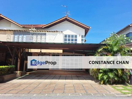 Taman Sutera Utama Double Storey Semi D House, Jalan Sutera Chengal @ Skudai, Renovated Unit, Johor, Skudai