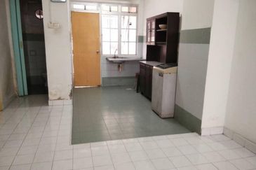 Apartment Tanjung Puteri Resort