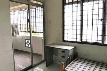 Apartment Tanjung Puteri Resort