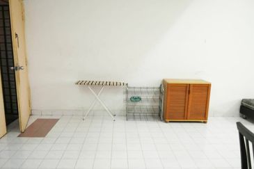 Apartment Tanjung Puteri Resort