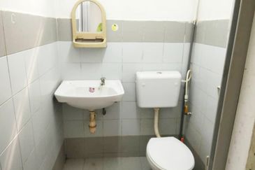 Apartment Tanjung Puteri Resort