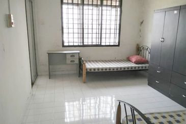 Apartment Tanjung Puteri Resort