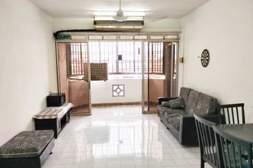 Apartment Tanjung Puteri Resort