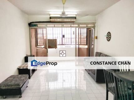 Tanjung Puteri Apartment @ Pasir Gudang, Johor, Pasir Gudang