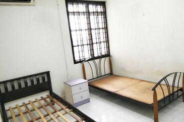 Apartment Tanjung Puteri Resort