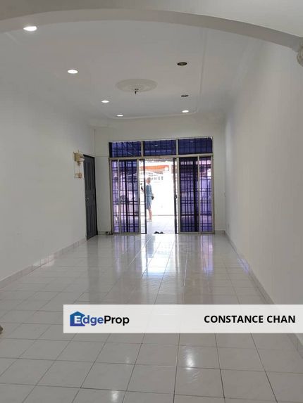 Puteri Wangsa Single Storey Terrace House 22x70, Renovated Unit, Jalan Kembia, Johor, Ulu Tiram