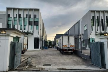 Eco Business Park 1