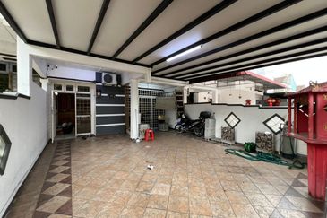 Taman Desa Cemerlang