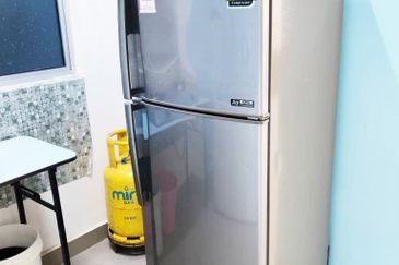 D'Ambience Residences (Ikatan Flora), Bandar Baru Permas Jaya