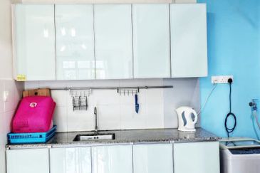 D'Ambience Residences (Ikatan Flora), Bandar Baru Permas Jaya