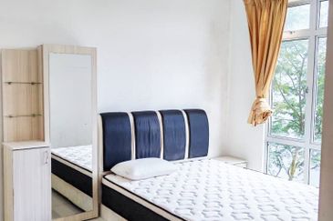 D'Ambience Residences (Ikatan Flora), Bandar Baru Permas Jaya