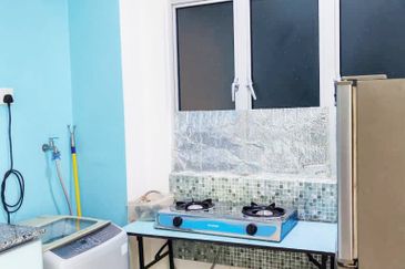 D'Ambience Residences (Ikatan Flora), Bandar Baru Permas Jaya