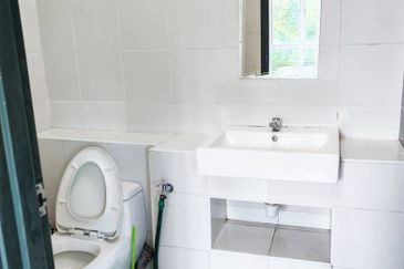 D'Ambience Residences (Ikatan Flora), Bandar Baru Permas Jaya