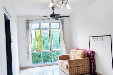 D'Ambience Residences (Ikatan Flora), Bandar Baru Permas Jaya