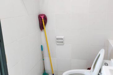 D'Ambience Residences (Ikatan Flora), Bandar Baru Permas Jaya