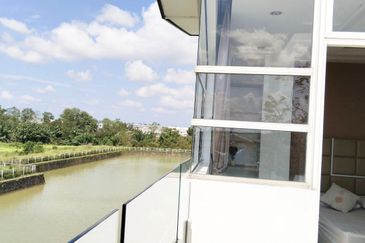 D'Lagoon, Taman Seri Austin