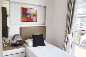 D'Lagoon, Taman Seri Austin