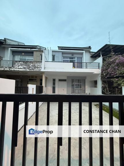 Setia Eco Village Double Storey Terrace House a20x70, Gelang Patah, Jalan Laman Setia, Johor, Gelang Patah