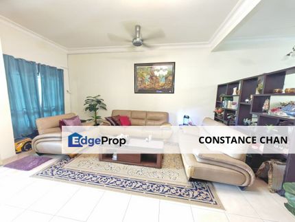 Damansara Aliff Double Storey Terrace House 22x75 @ Tampoi, Fully Furnished, Johor, Johor Bahru