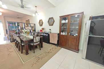 Taman Damansara Aliff