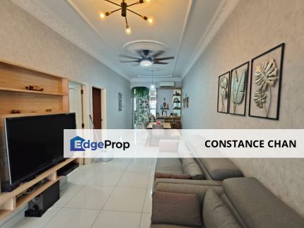 Bandar Seri Alam SIngle Storey Terrace House, Jalan Suria, Masai, Renovated Unit, Johor, Masai
