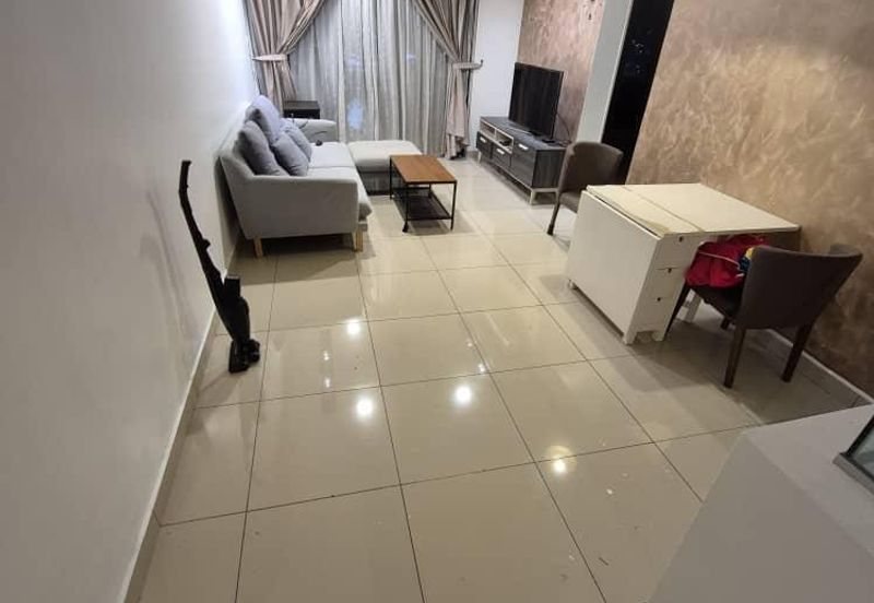 D'Putra Suites @ Bandar Putra Kulai