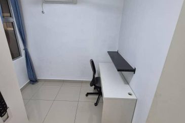 D'Putra Suites @ Bandar Putra Kulai