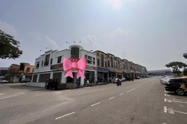 Taman Desa Cemerlang