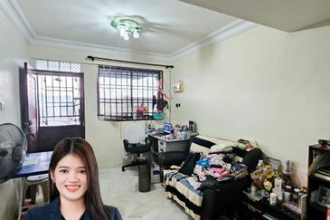 Flat Taman Ungku Tun Aminah