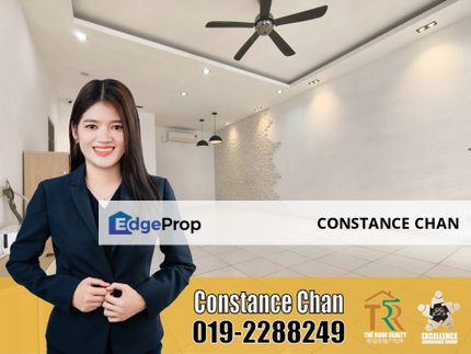 Setia Indah 10 Double Storey Terrace House, Fully Renovated Unit, Good Condition, Johor, Johor Bahru