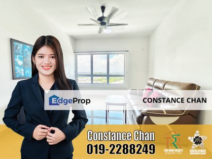 Idaman Residence @ Nusa Idaman Serviced Apartment, Iskandar Puteri, Johor, Nusajaya