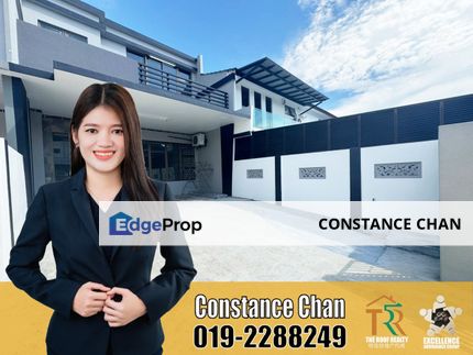 Setia Eco Gardens Casea Garden Double Storey Terrace House 20x70, Gated Guarded, Renovated Unit @ Jalan Laman Setia, Gelang Patah, Bumi Lot, Johor, Gelang Patah
