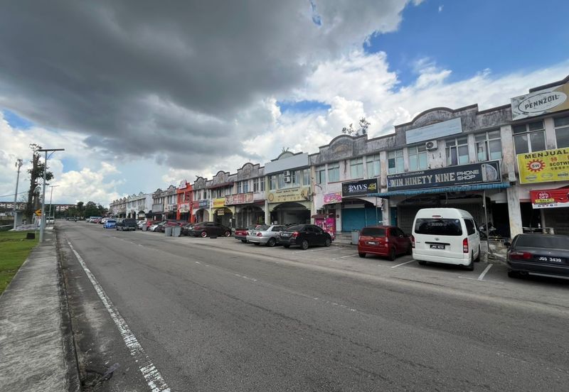 Bandar Baru Seri Alam