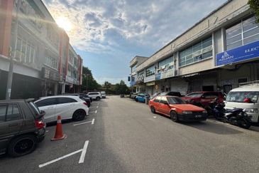 Taman Bukit Dahlia