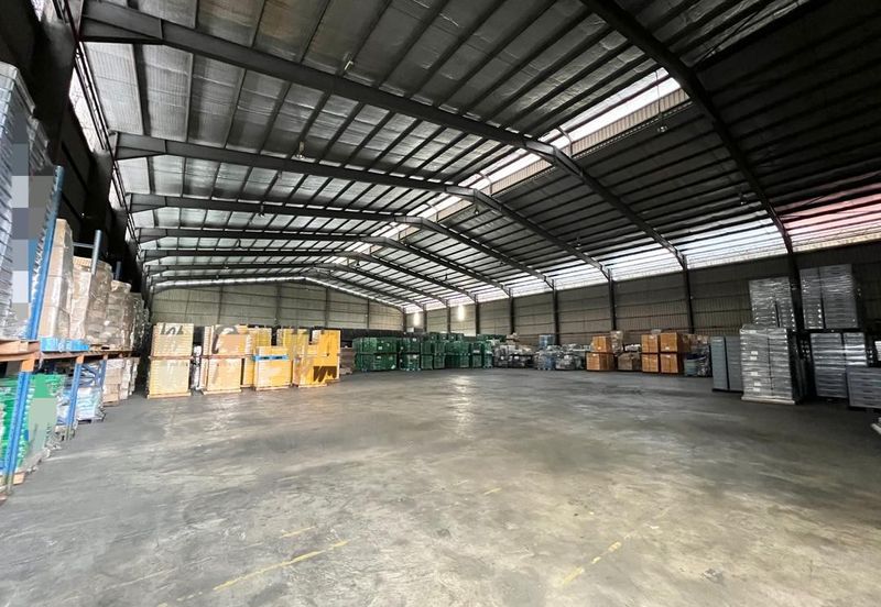 Pekan Nanas Industrial