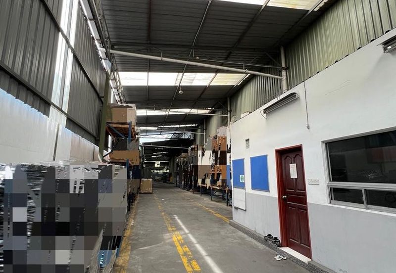 Pekan Nanas Industrial