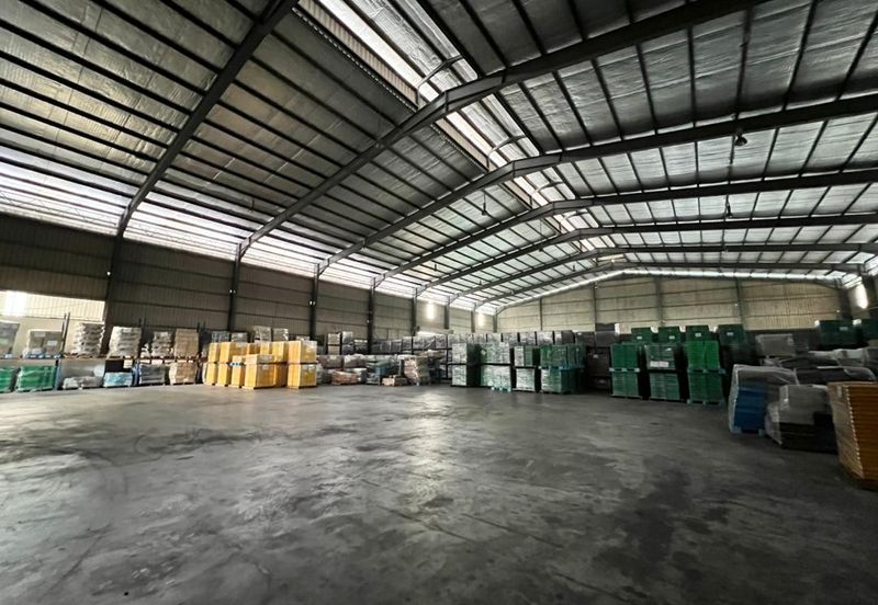 Pekan Nanas Industrial