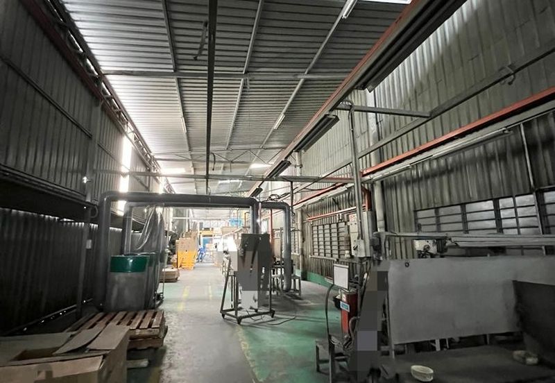 Pekan Nanas Industrial