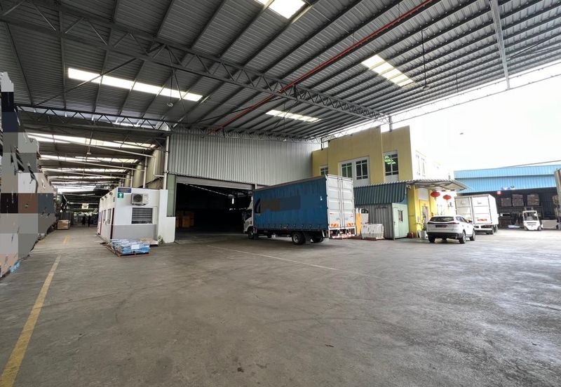 Pekan Nanas Industrial