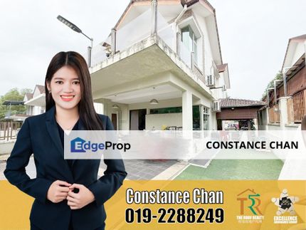 Horizon Hills The Gateway Double Storey Semi D House For Sale @ Iskandar Puteri, Johor, Nusajaya