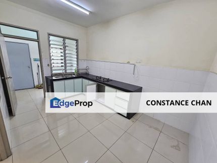 Bandar Tiram Double Storey Terrace House 20x70 @ Ulu Tiram, Johor, Ulu Tiram