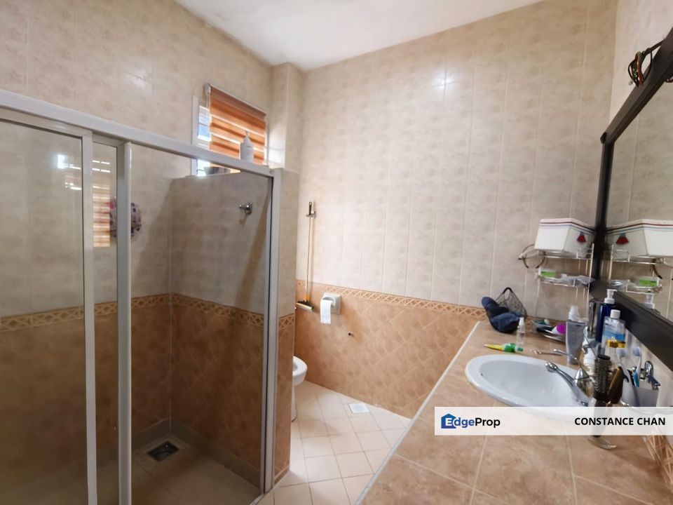 Taman Pelangi Indah Double Storey SEMI D House, Jalan Jelita, Ulu Tiram, Tebrau, Johor, Ulu Tiram