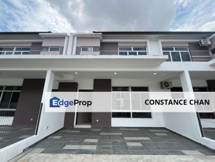 Iconia Garden Residence @ Impian Emas Double Storey Terrace House, Johor, Johor Bahru