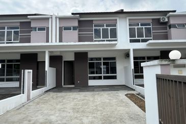 Iconia Garden Residence @ Taman Impian Emas