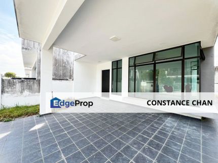 Eco Tropics Rainforest Double Storey Cluster House @ Kota Masai, Jalan Rambai, Johor, Pasir Gudang
